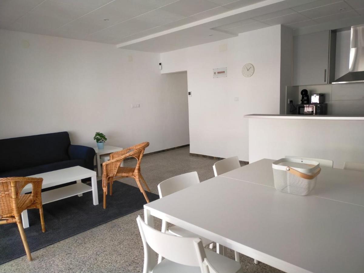 Appartement Roses Center 1 Extérieur photo